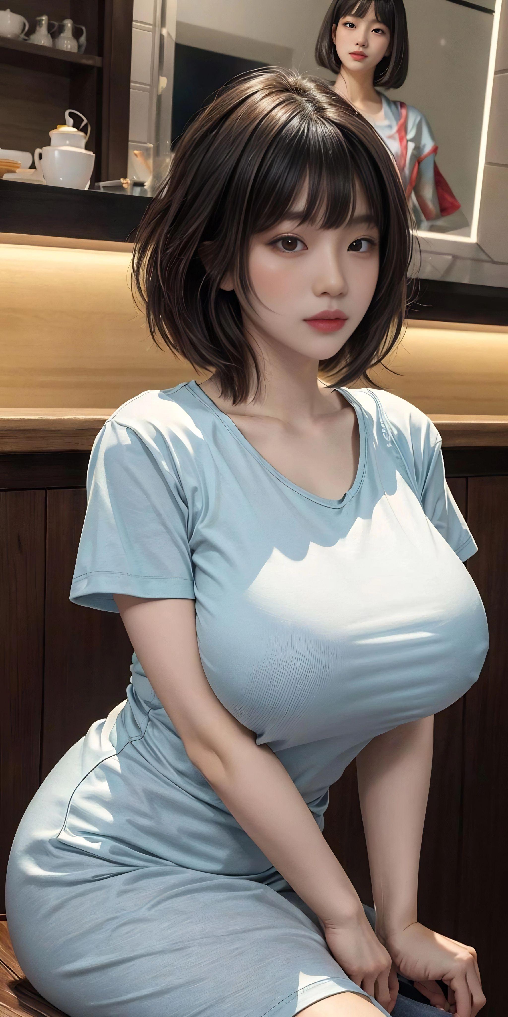 原创 丰满女生 凹凸有致 极品身材 气质美女