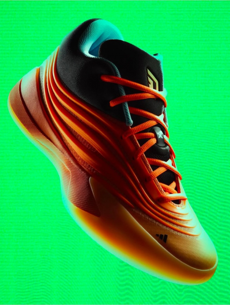 阿迪发布4款全明星配色球鞋！分别是哈登/爱德华兹/米切尔/利拉德