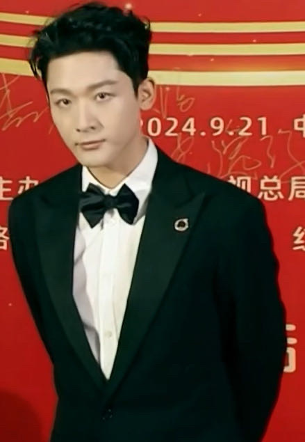 #男明星飞天奖红毯生图#张晚意、张颂文、雷佳音、荣梓杉、韩东君、张若昀、李现等男