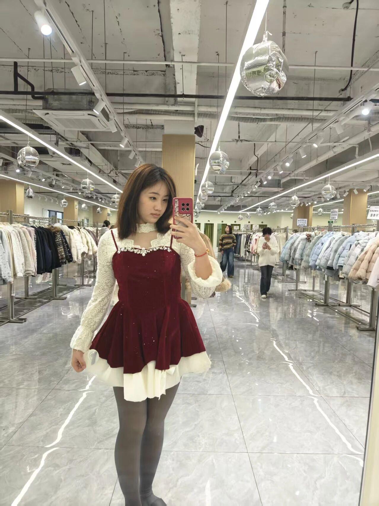 那一套好看帮我挑挑