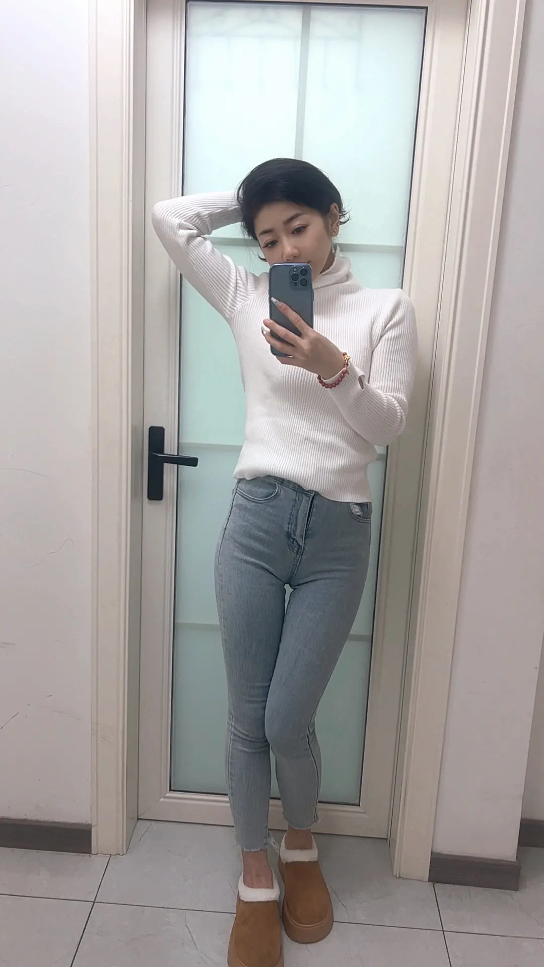 我想你了，特别特别的想