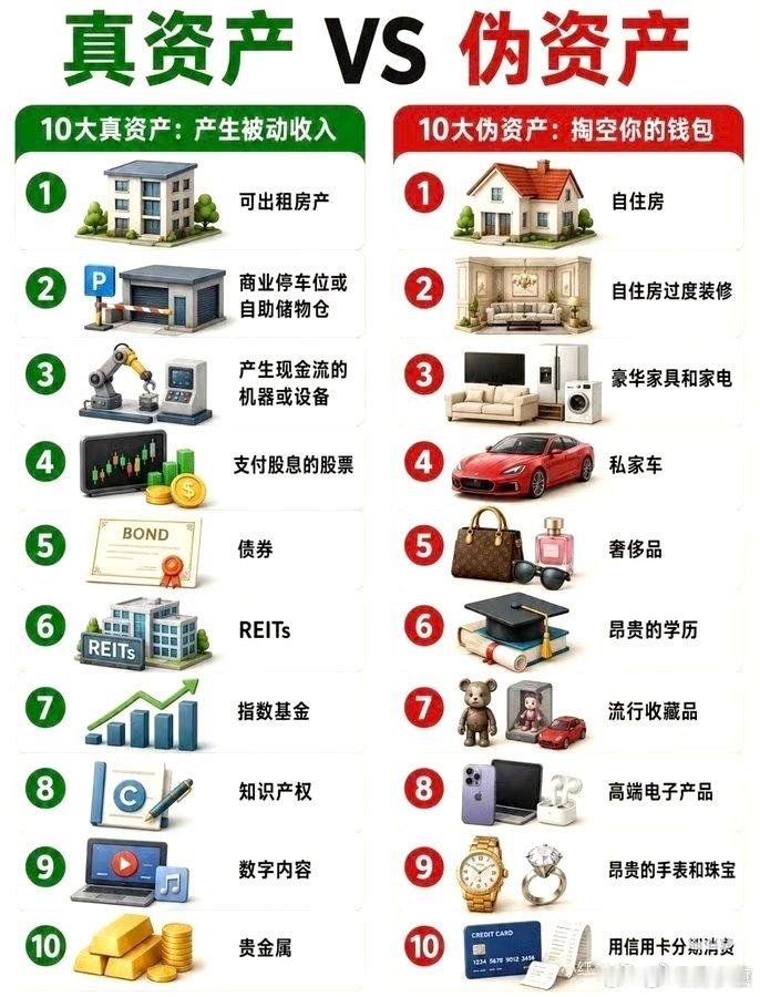 去伪存真！ 