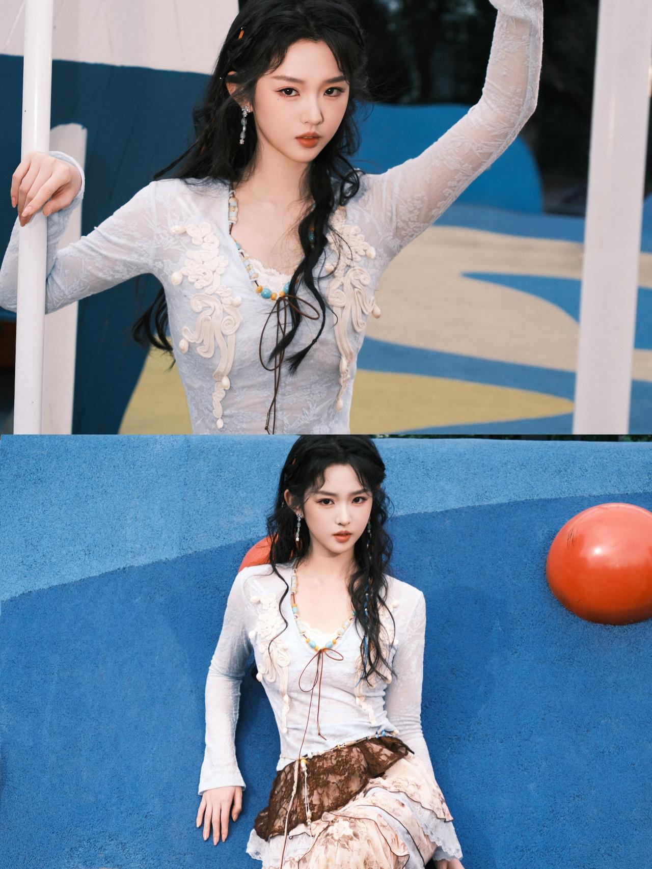 发现一个有意思的事，

只要是李柯以演的短剧，

无论男主是帅还是普通，古装还是