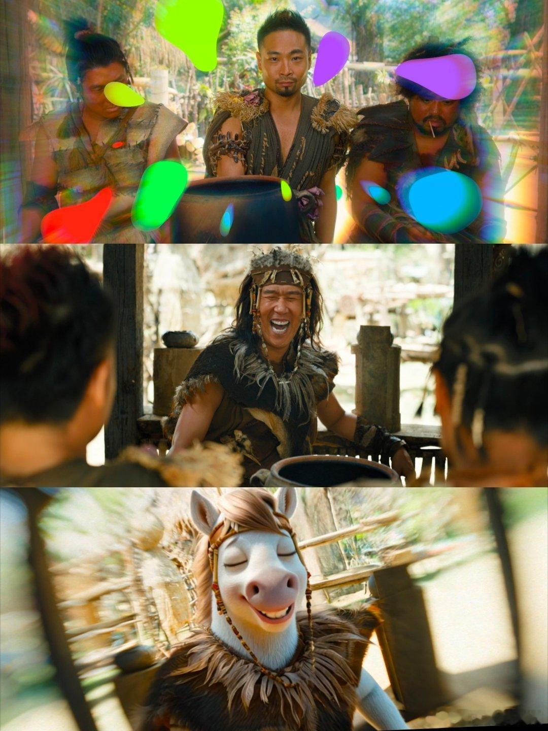 以为是满汉全席结果是全菌出击 于洋喊得最大声要造要炫，结果躺得也最快 