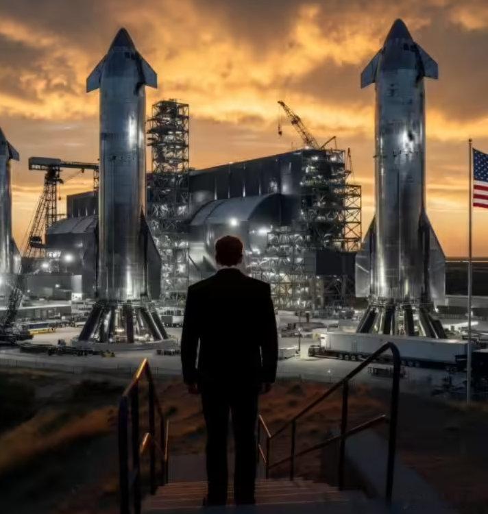 【SpaceX招股书披露SpaceX上市后马斯克有79%投票控制权】4 月 22
