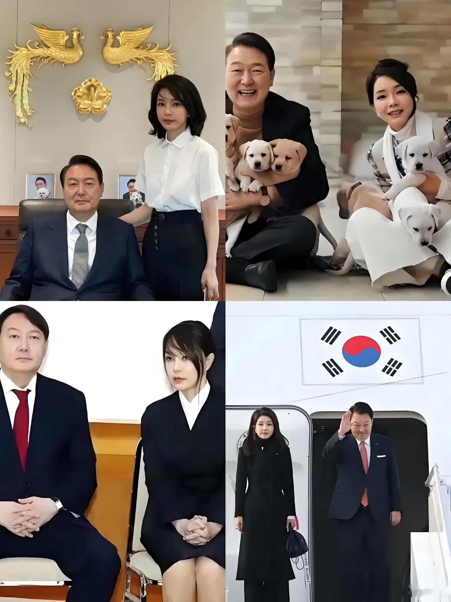南韩第一深情和美国第一慈父。 