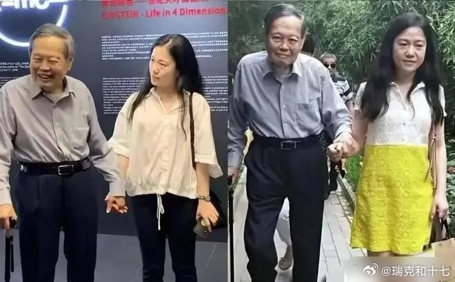 杨振宁会不会愧疚，翁帆28岁时跟了82岁的他，如今翁帆49岁，杨103岁，自己子