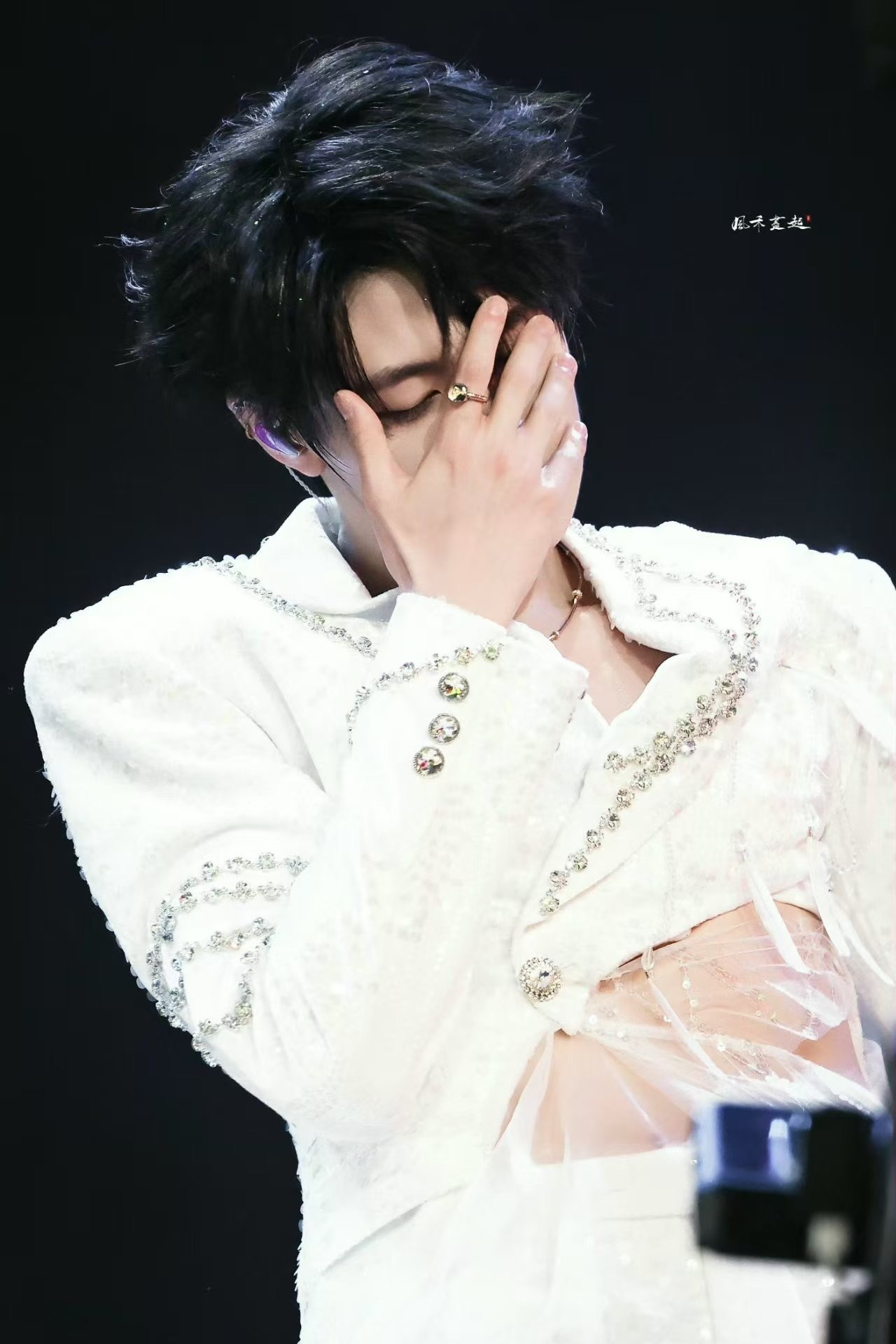 tg朱志鑫粉丝破1000万朱志鑫粉丝破千万了