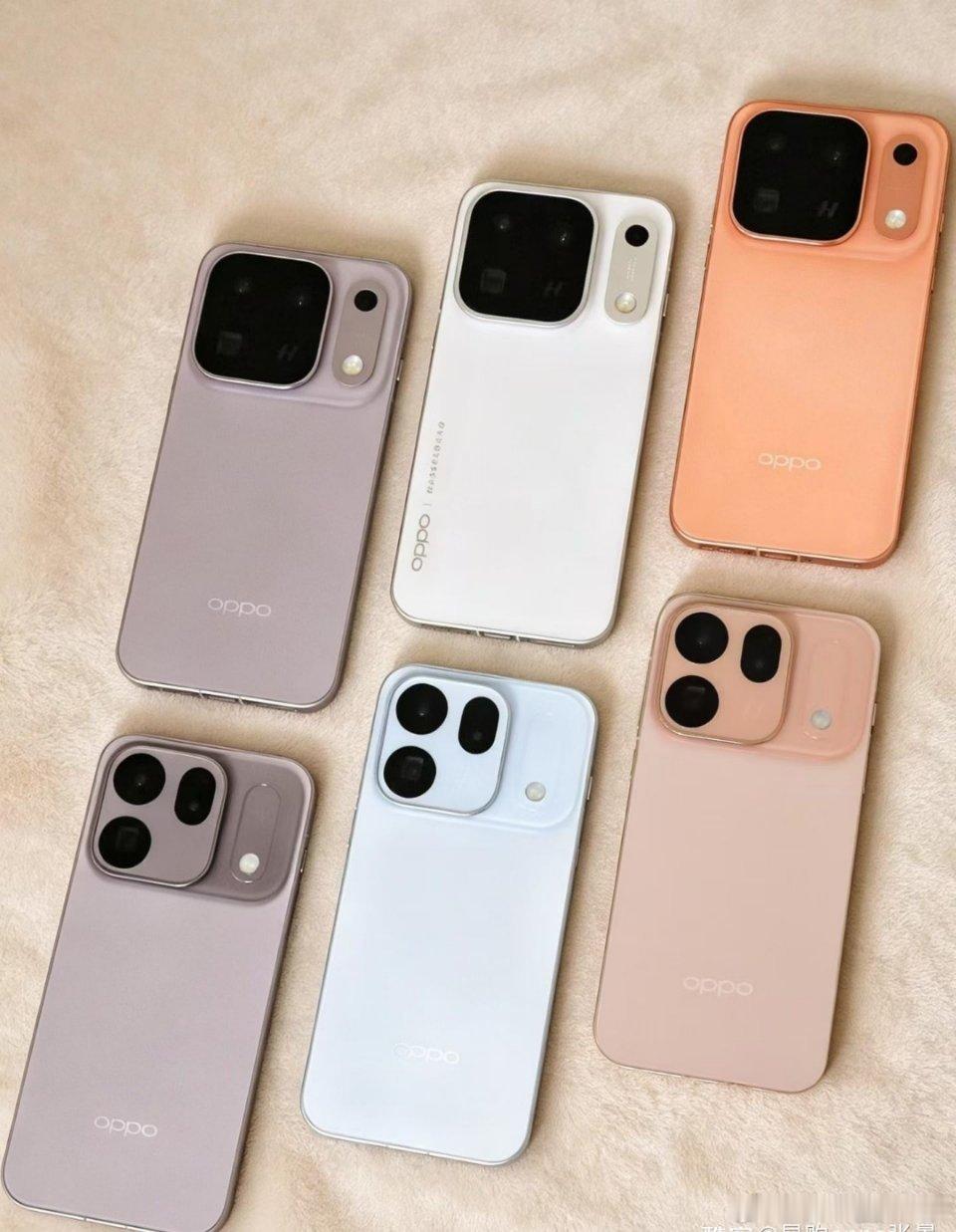 今晚的OPPO Find X10系列大家觉得价格会在多少？ ​​​