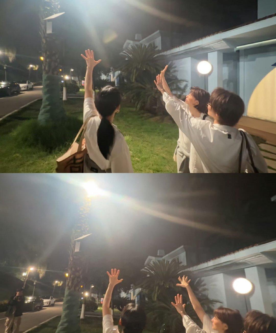 徐梦洁为冷夜组姐姐准备礼物 徐梦洁为李心洁陶昕然谢楠准备礼物 乘风2026被徐梦