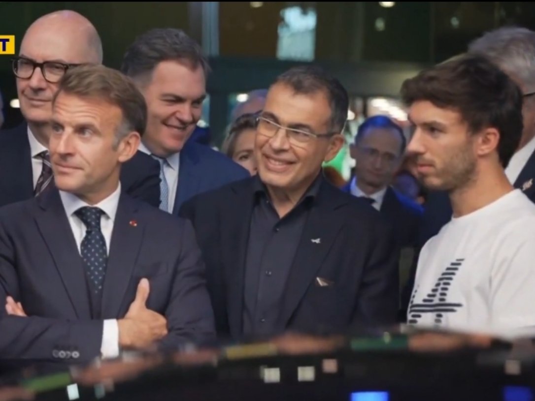 巴黎车展🇫🇷👍😎 ​​​