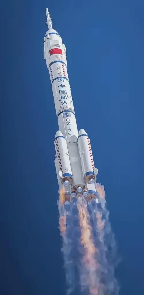 就在刚刚，
​中国航天重磅官宣！
​2月27日，中国载人航天工程办公室发布年度核