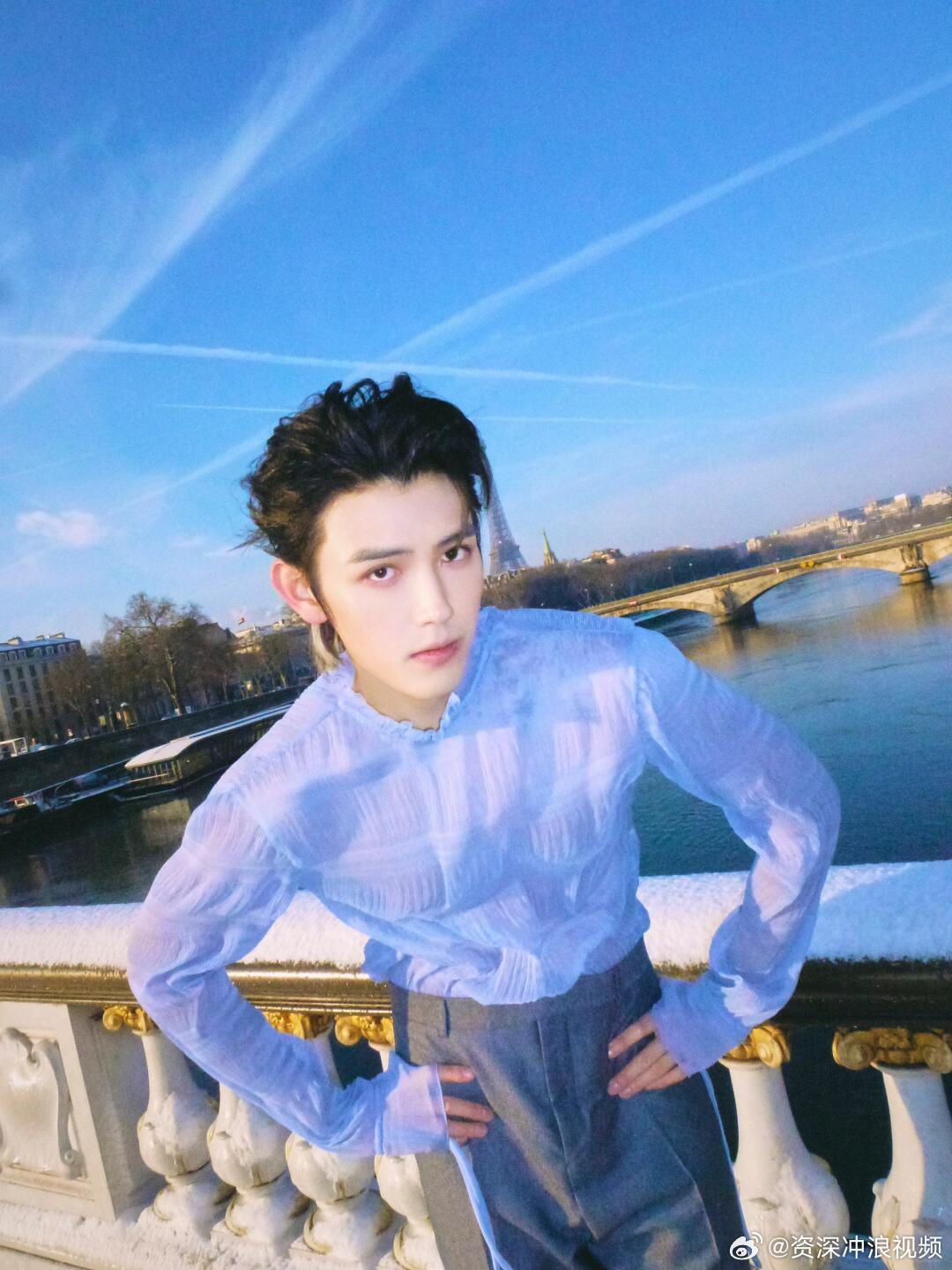 陈红起到一个美图秀秀的作用 内娱星二代颜值密码被扒明白了！爸爸给端正骨相，妈妈负