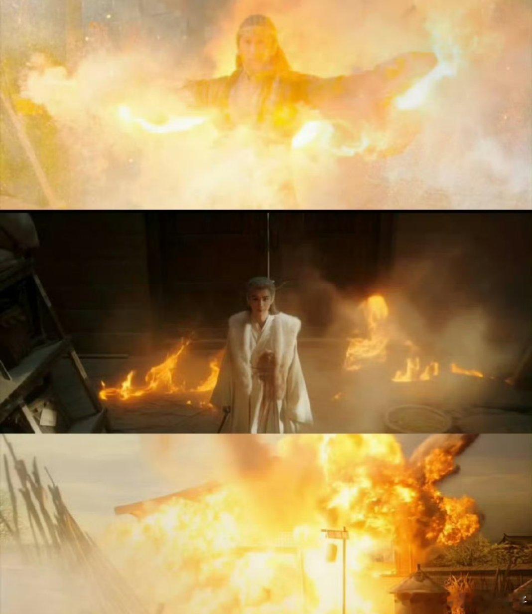 长安二十四计大结局二十五载潜伏织局，二十四计破尽迷局！谢淮安从复仇孤狼到以身为锁