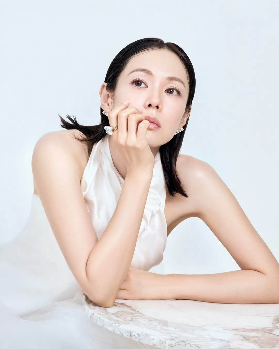 TASAKI APAC Ambassador ：孙艺珍TASAKI今日宣布演员孙