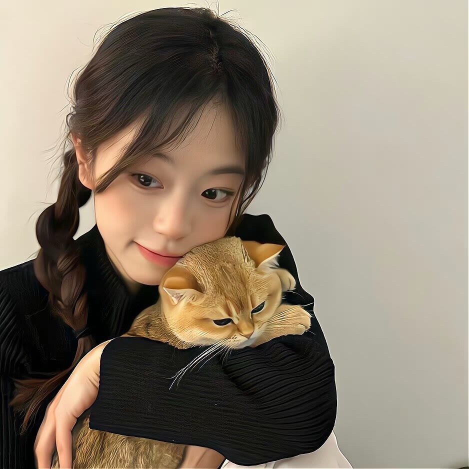 女生头像 