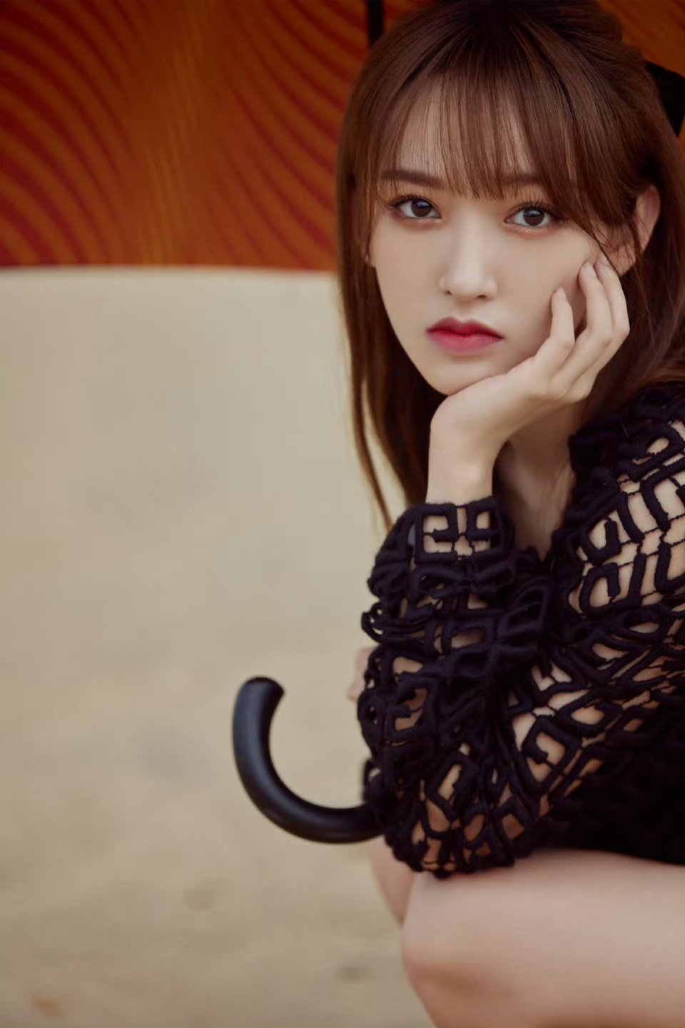 程潇～～美女程潇 ​​​