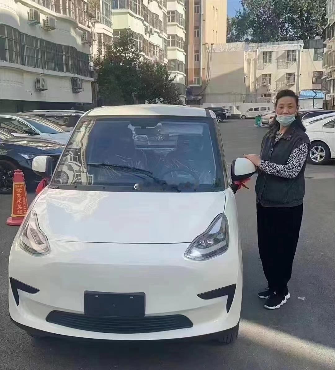 特斯拉出新款了？？？