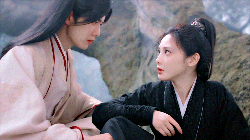 任嘉伦彭小苒你俩这次包活吗这两位一出现就紧张起结局来了！任嘉伦彭小苒战绩可查[苦