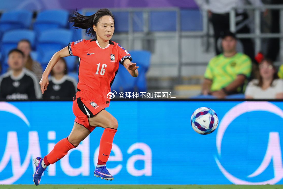 北京时间今天17点，女足亚洲杯小组赛末轮，东道主澳大利亚迎战韩国。赛前，韩国女足
