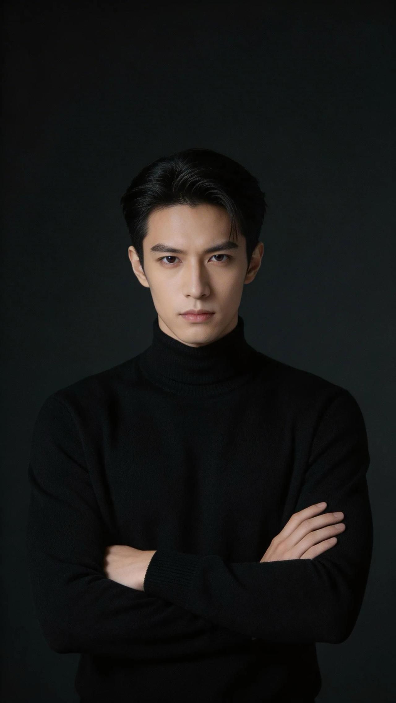 “不好色的男人有三种，一是经济不行，二是身体不行，三是脑子不行。绝大多数男人不是