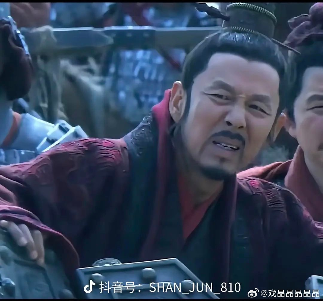 据说牛牛在拍剧的原型是刘邦？要是真的，楚汉传奇导演不得乐疯了，水煮鱼捧红了何润东