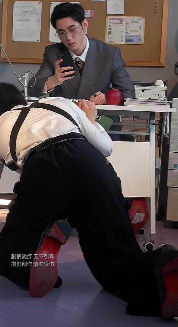 我靠！！！“业务能力为零，业绩不达标”直接就是老板x员工的剧本！是时候再来一次c