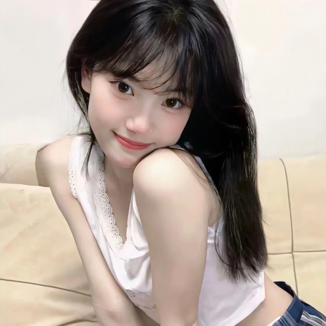 可爱女孩头像 