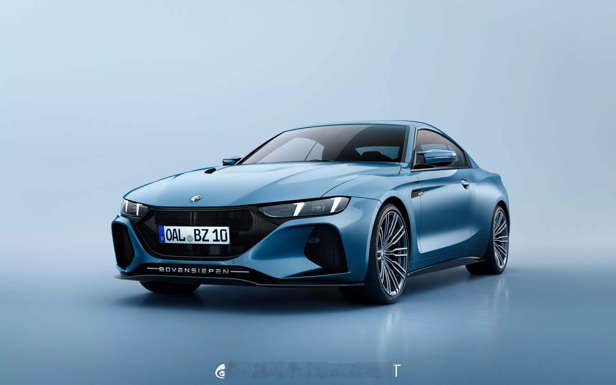 Alpina创始人×Zagato联袂新作：打造M4的终极形态？Alpina创始人