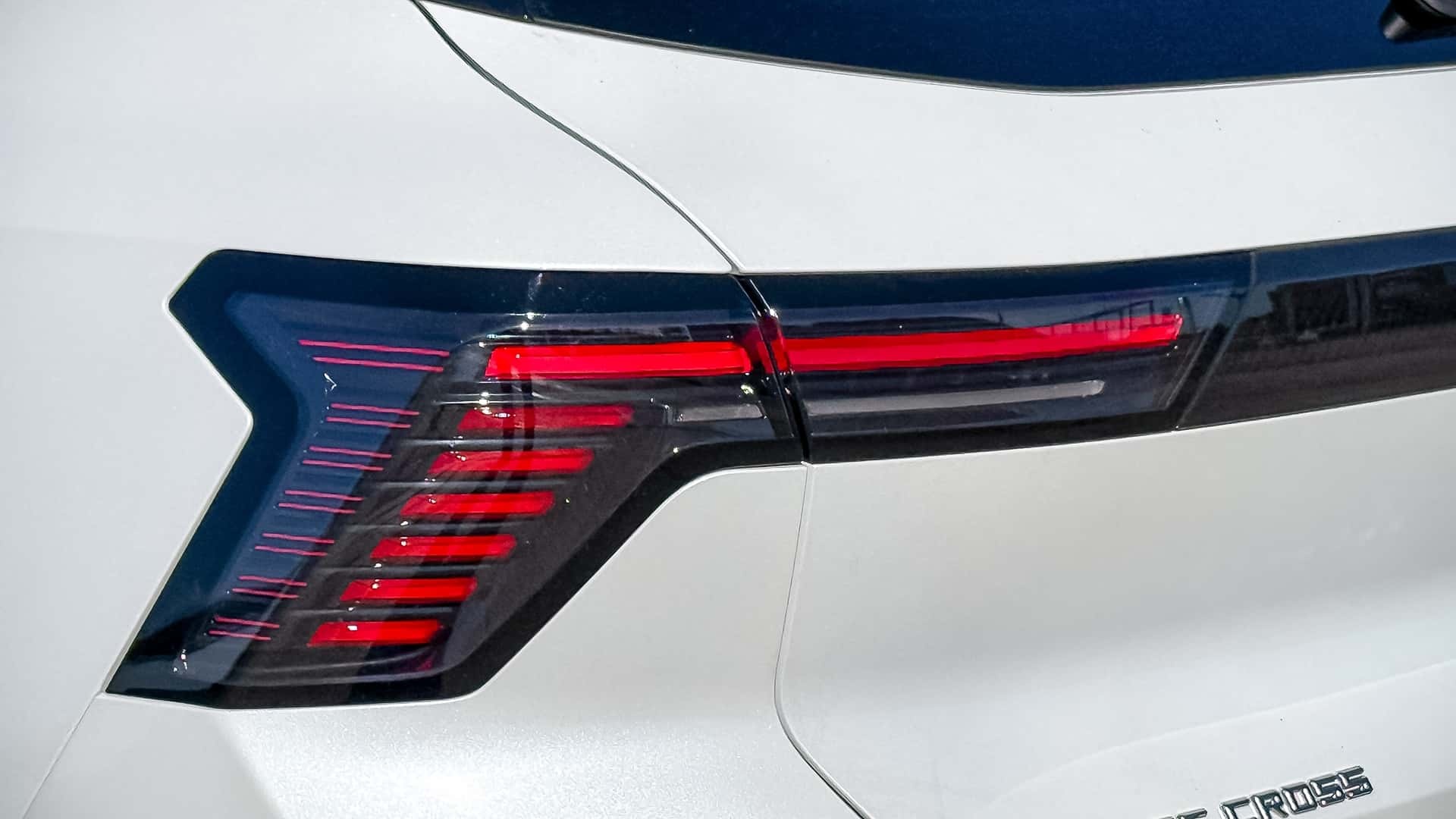 Mitsubishi Eclipse Cross (2026) 