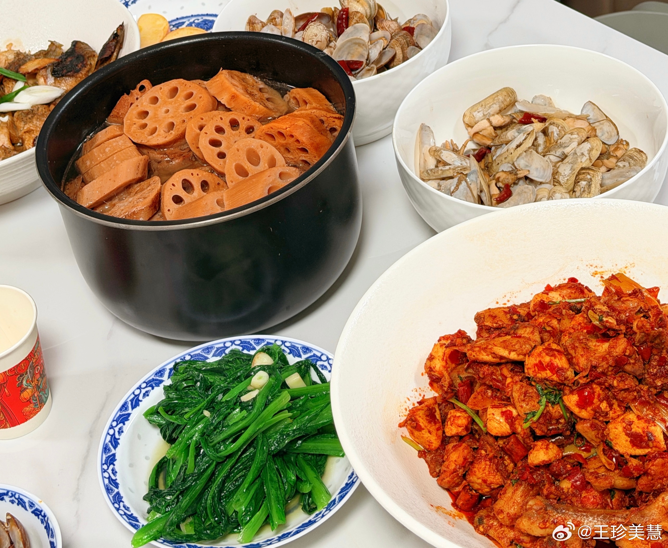 好棒的周末晚上！厨子出品惊艳[good] ​​​