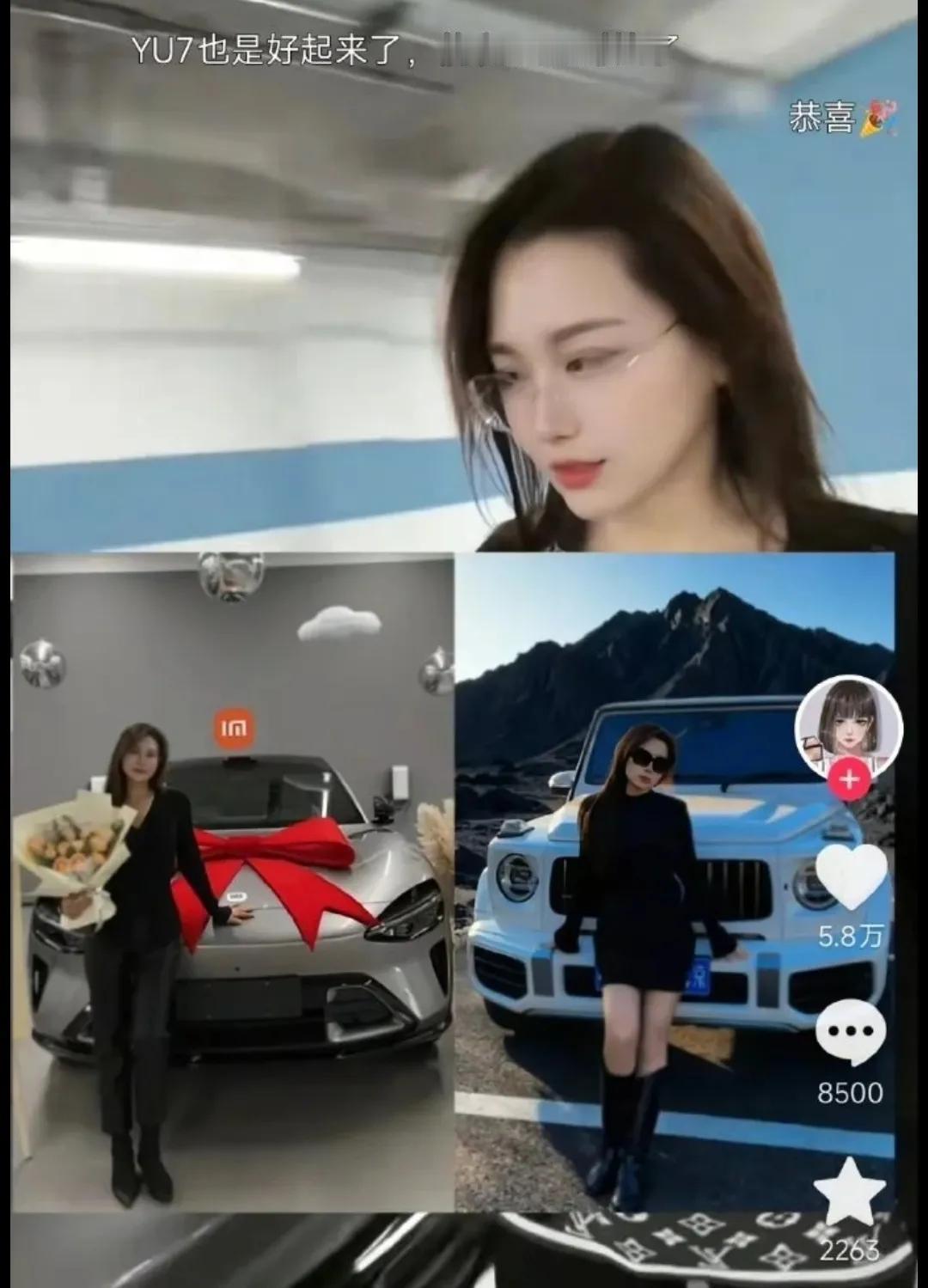 “不是保时捷买不起，小米汽车就是喜欢”！高端米粉出手，雷军狠狠了扳回一局。最近小