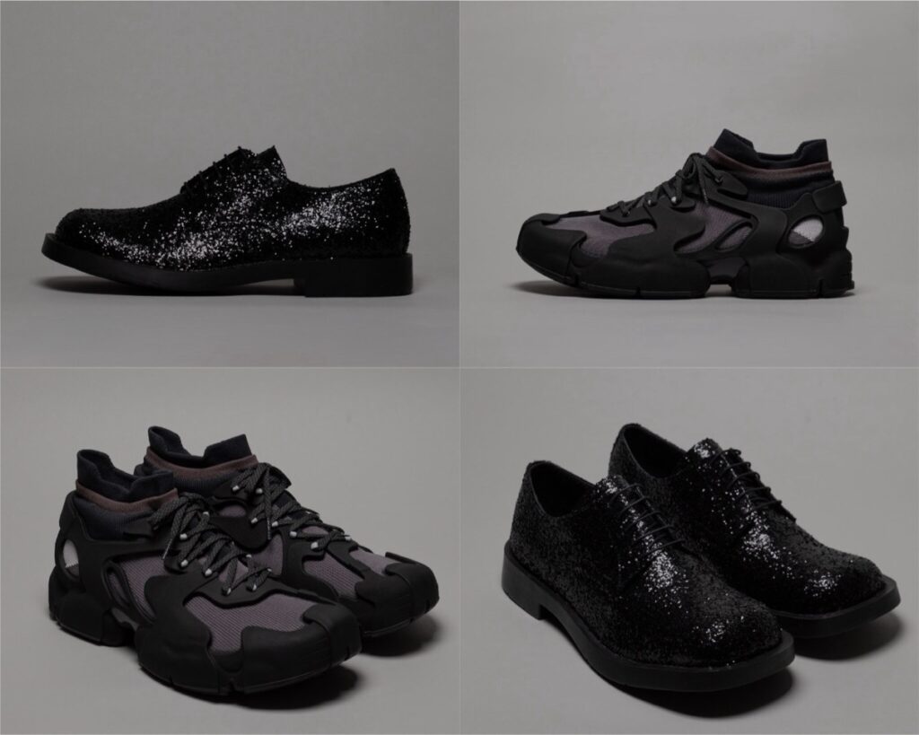 CAMPERLAB x JUNYA WATANABE 