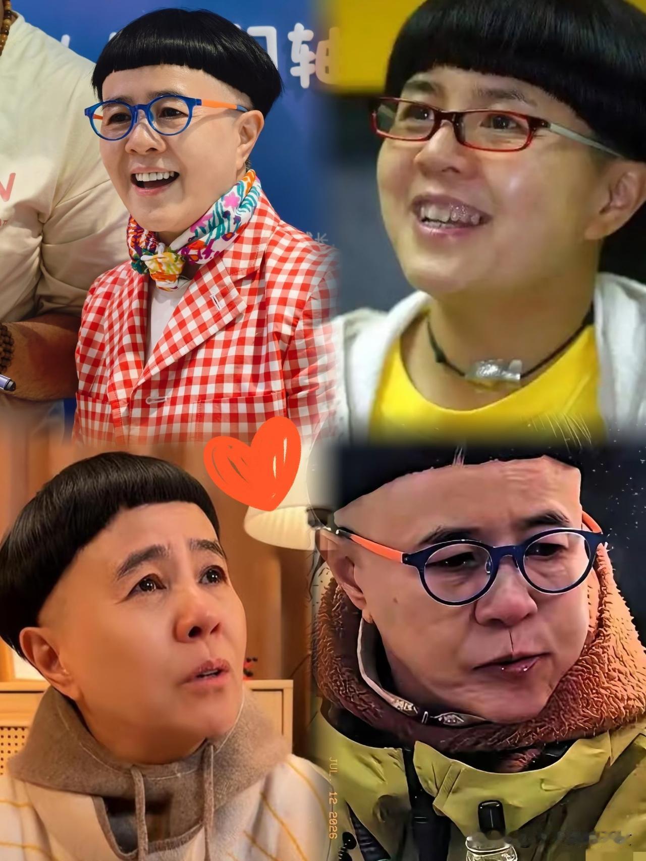 谁能想到，60岁的刘纯燕，攥着每月八千九的退休金，竟为剪那留了整整三十年的锅盖头