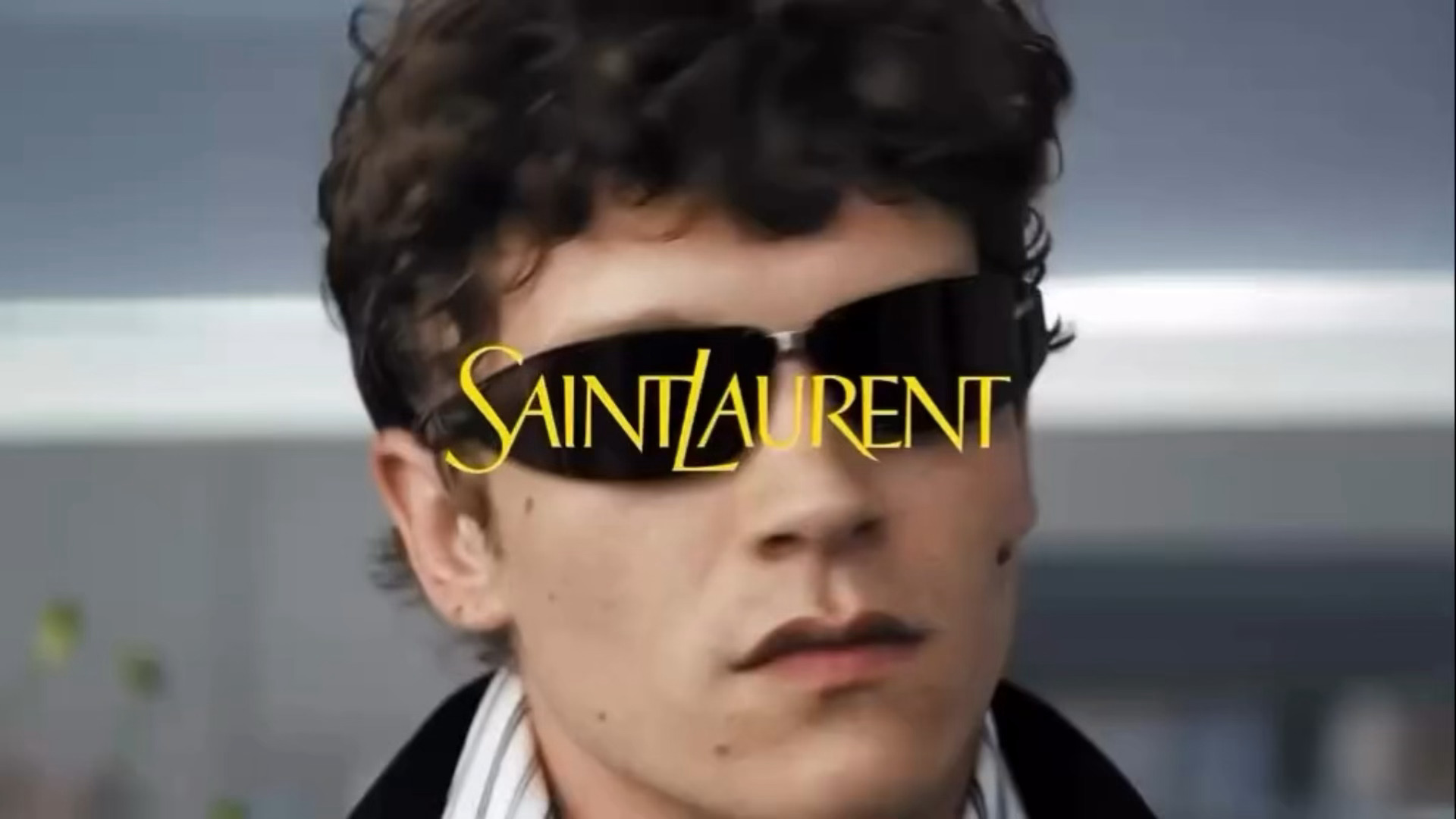 i-rma  | Saint Laurent Fall 2026 Campaig