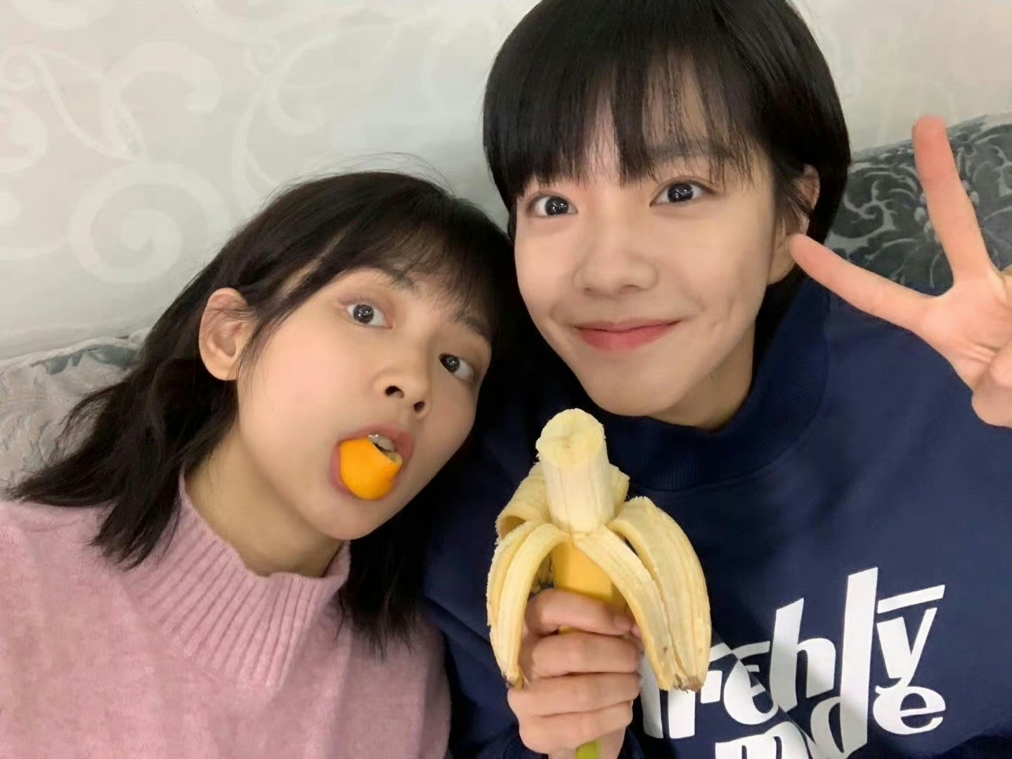 陈昊宇 & 庄达菲 ​​​