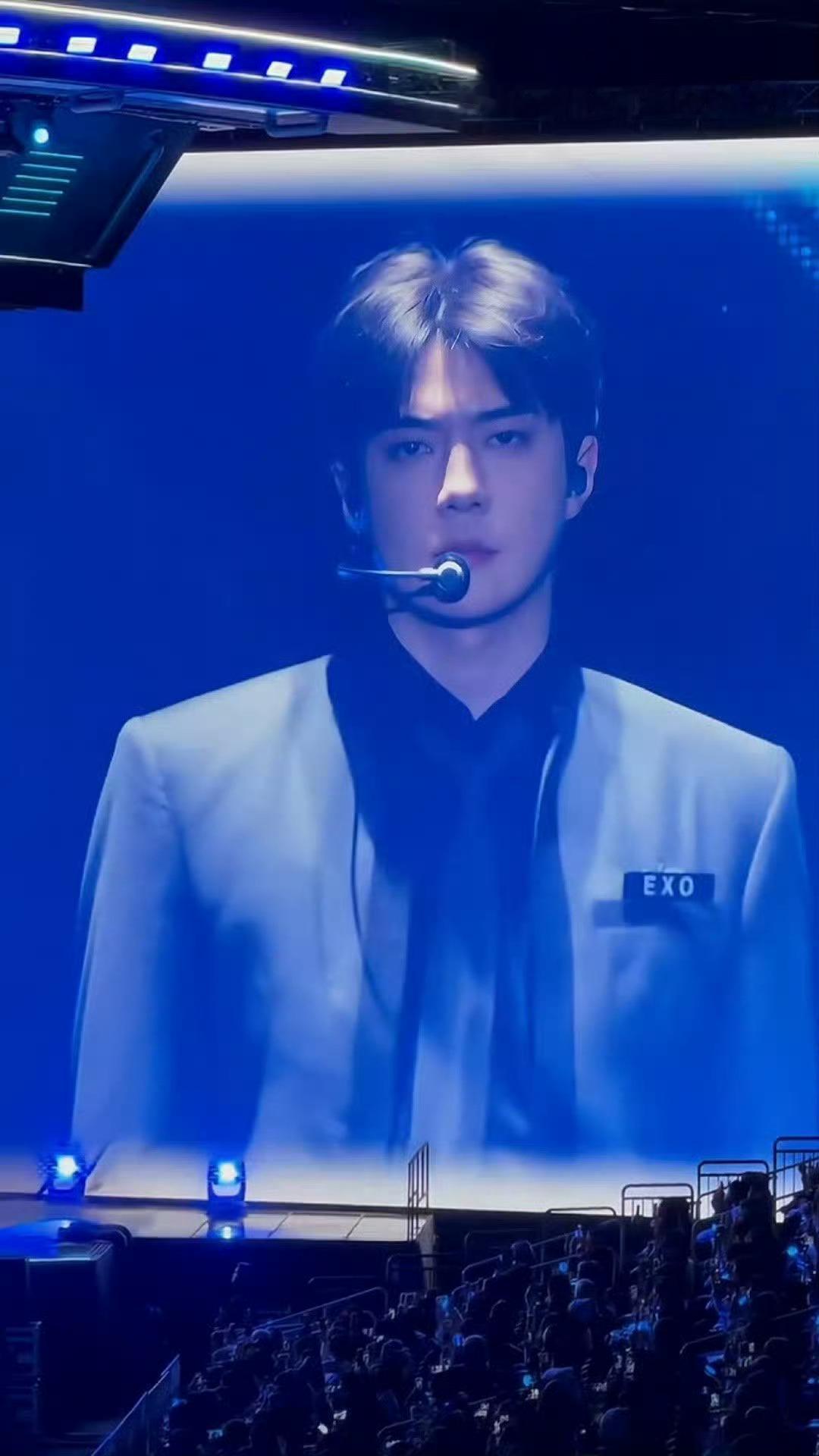 吴世勋你长那帅啥意思