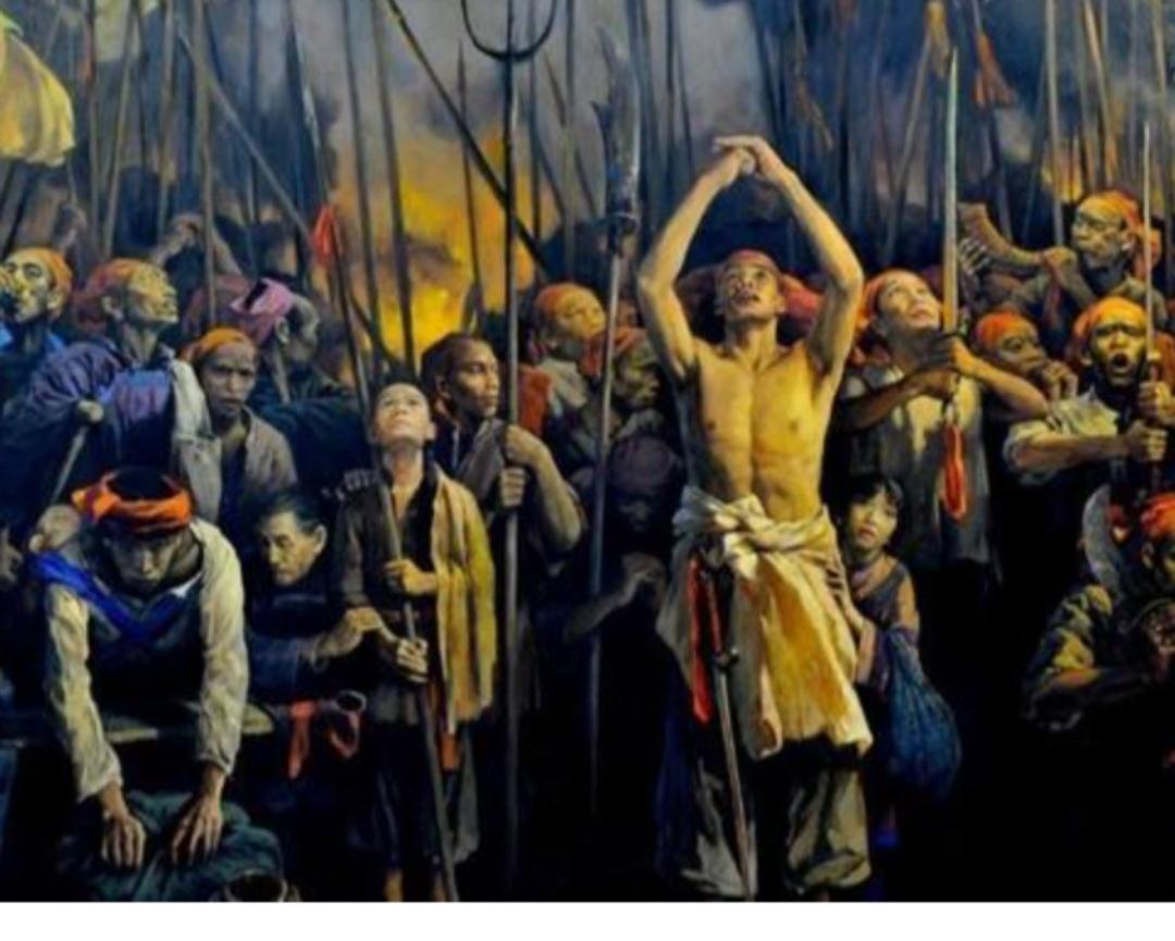 1847年，一个落第书生，扛着一把破伞，走进了这片瘴气弥漫的群山。他叫洪秀全，第