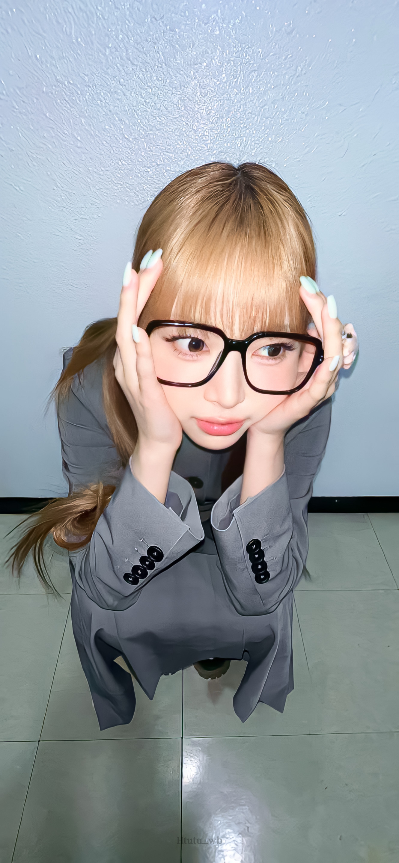 洪恩採壁纸来啦～🧸💼 