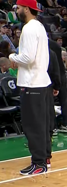 看中了塔图姆的鞋[不愧是你] ​​​