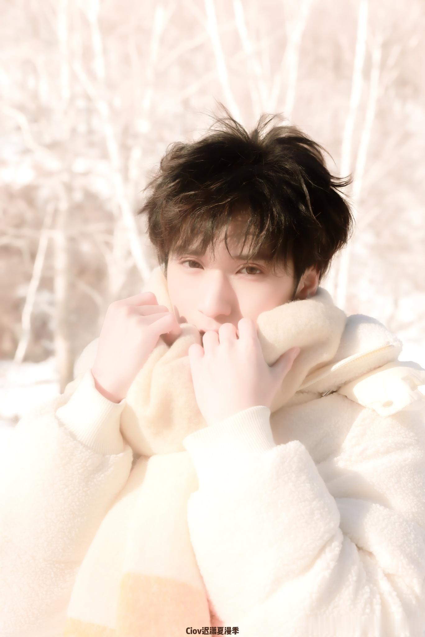 Eternal Sunshine☀️❄️严浩翔 ❄️超话创作官 ​​​
