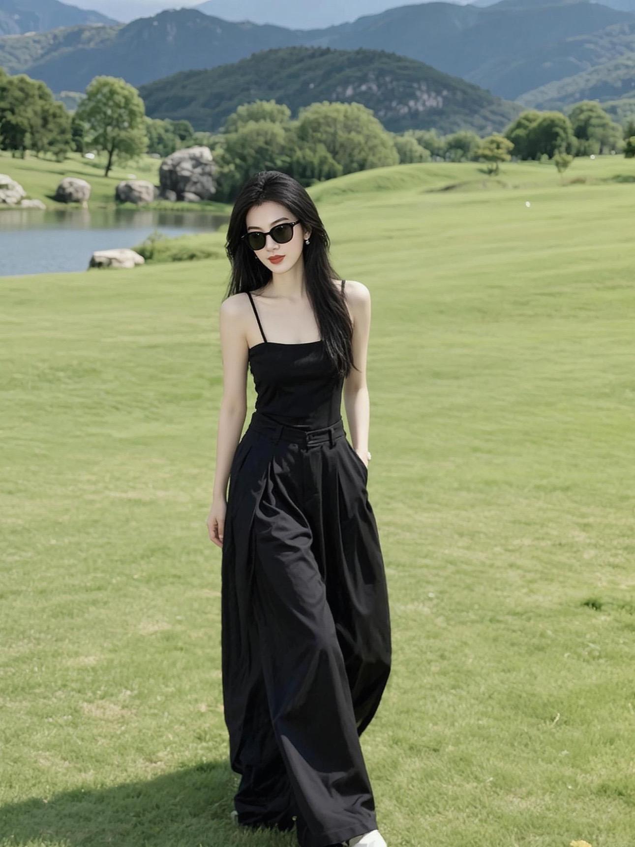 春光明媚的季节有空就多出去走走，看看风景，拍拍照，与青山绿水同行，与春...