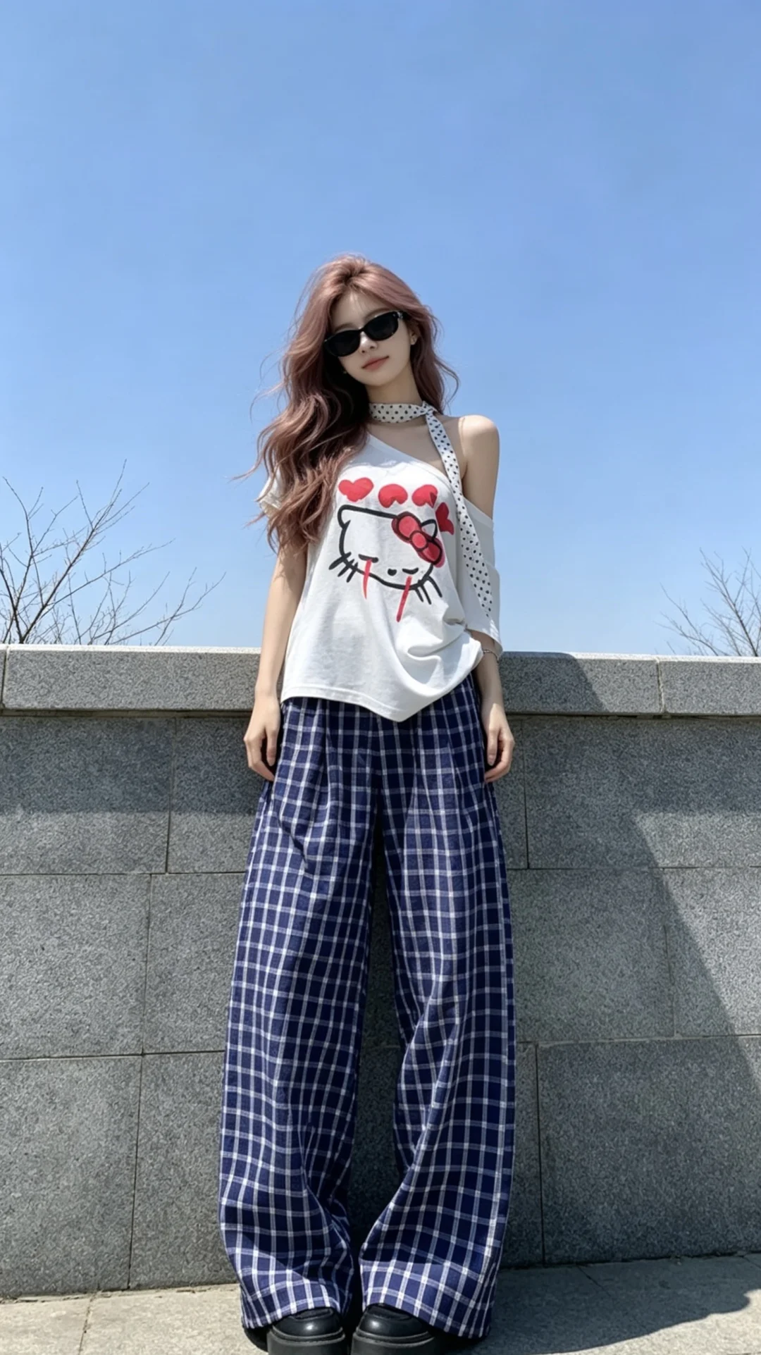 生命力穿搭我悟了！