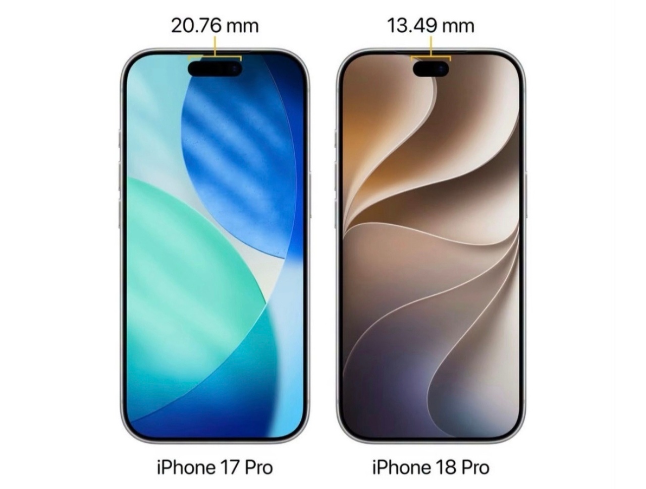 看到消息说苹果这次秋季发布会可能定在9月9号，iPhone18还有传闻里首款折叠
