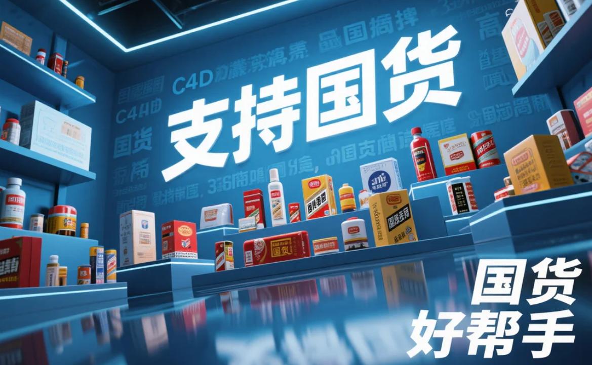 “国货团建”又来了！老牌日化直播间销量暴增100倍
因某个国际事件，蜂花、鸿星尔