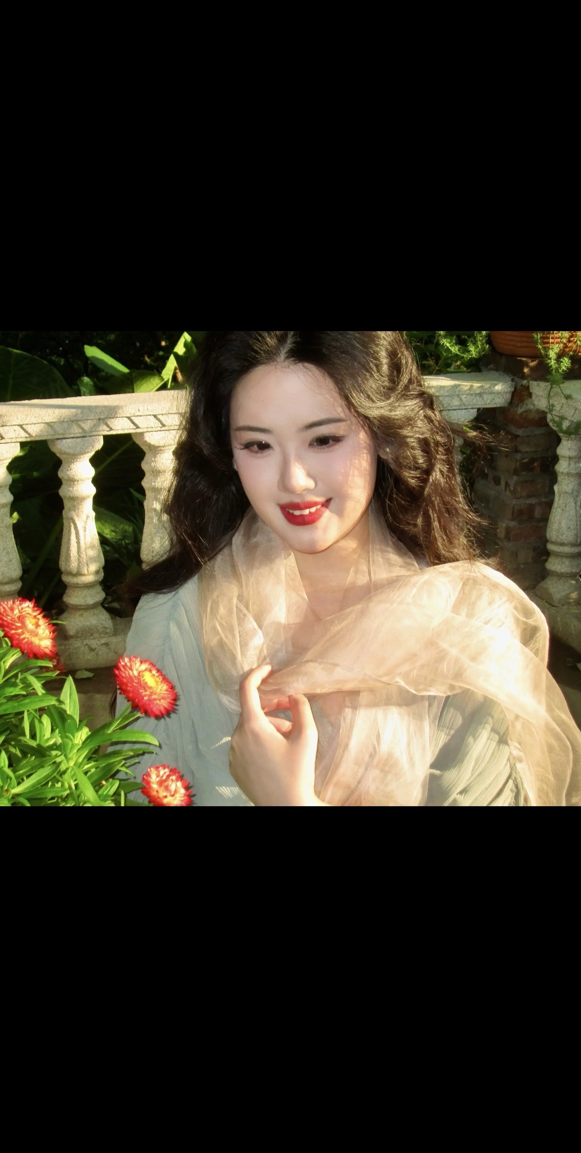 放弃网感～珠圆玉润是肉肉脸的天赋