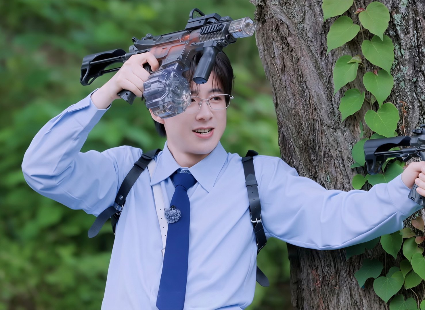 摩登兄弟刘宇宁收到任贤齐家乡大礼 我们喜欢的是本身就很好的人，有才是加分项，善良