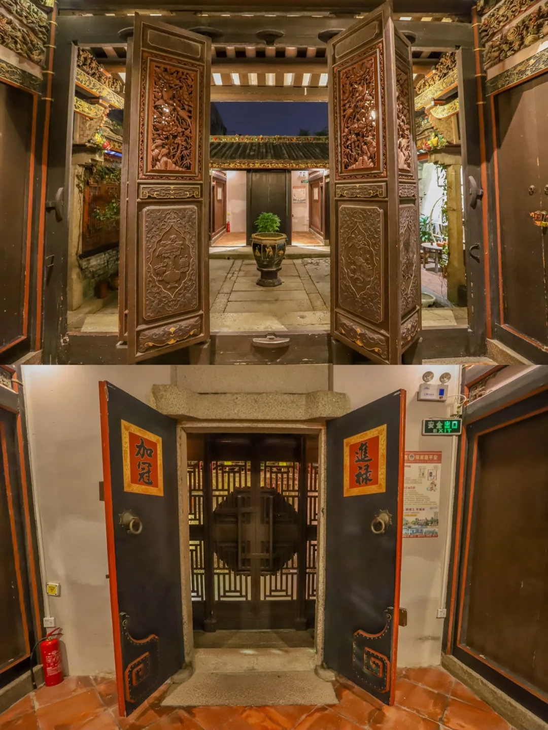 地道潮州文化，推荐潮州古城内的潮式古民居