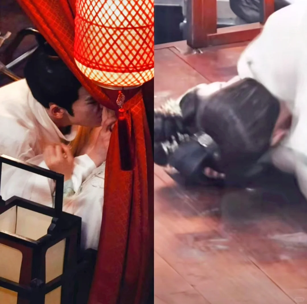 花船上到底发生了什么