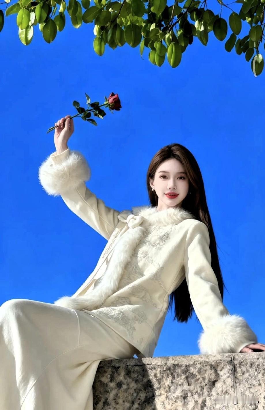 人到中年咋就不能认真打扮了？

打扮不是装嫩，是对生活的态度啊！
 
不用买多贵